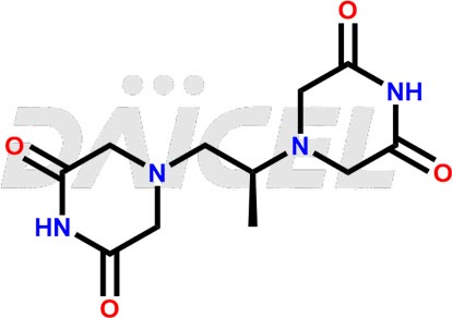 Dexrazoxane Structure and Mechanism of Action