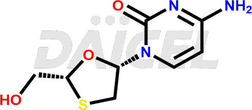 Lamivudine Structure and Mechanism of Action