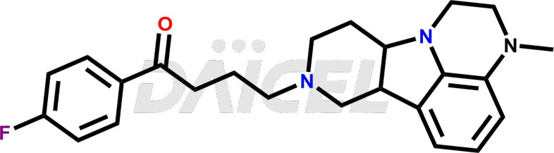 Lumateperone Structure and Mechanism of Action