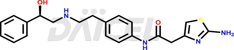 Mirabegron Structure and Mechanism of Action