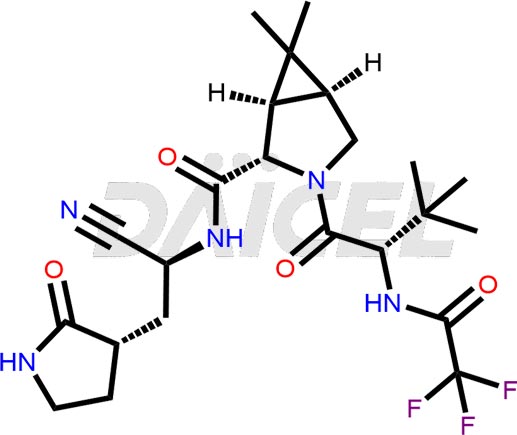 Nirmatrelvir Structure and Mechanism of Action