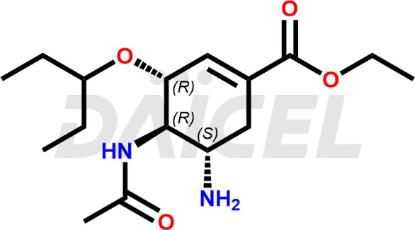 Oseltamivir Structure and Mechanism of Action