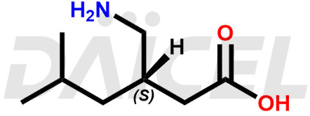 Pregabalin Structure and Mechanism of Action