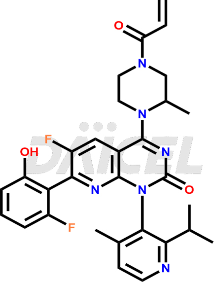 Sotorasib Structure and Mechanism of Action