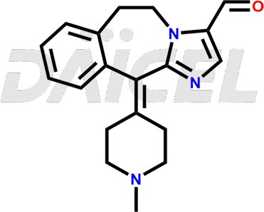 Alcaftadine Structure and Mechanism of Action