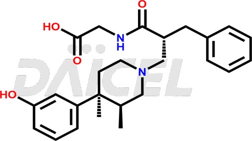 Alvimopan Structure and Mechanism of Action