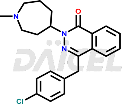 Azelastine Structure and Mechanism of Action