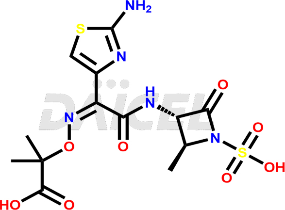 Aztreonam Structure and Mechanism of Action