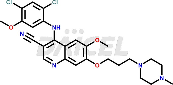 Bosutinib Structure and Mechanism of Action