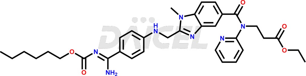 Dabigatran Structure and Mechanism of Action