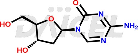 Decitabine Structure and Mechanism of Action