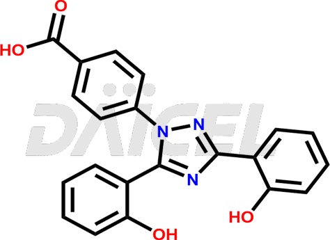 Deferasirox Structure and Mechanism of Action