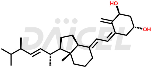 Doxercalciferol Structure and Mechanism of Action