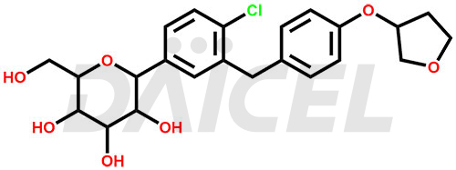 Empagliflozin Structure and Mechanism of Action