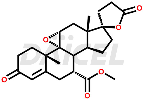 Eplerenone Structure and Mechanism of Action