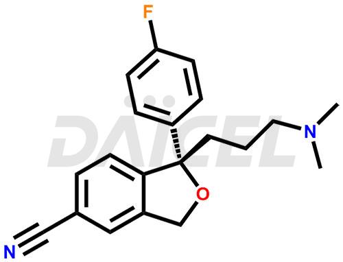 Escitalopram Oxalate Structure and Mechanism of Action