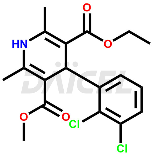 Felodipine Structure and Mechanism of Action