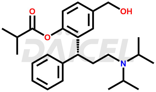 Fesoterodine Structure and Mechanism of Action