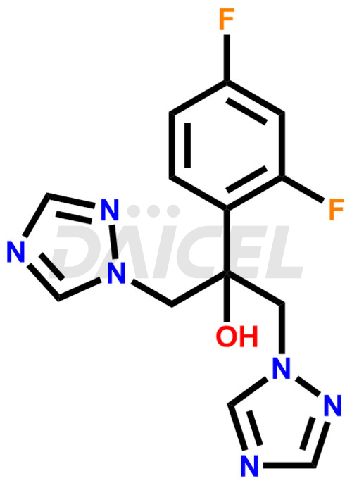 Fluconazole Structure and Mechanism of Action