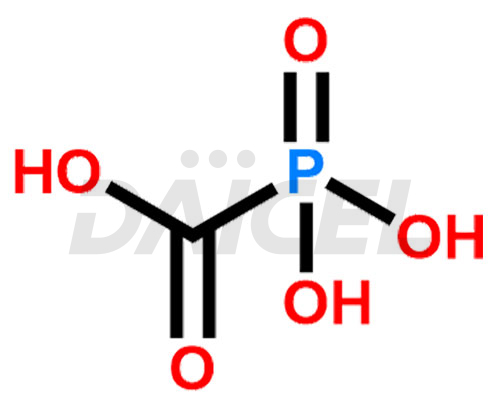 Foscarnet Structure and Mechanism of Action