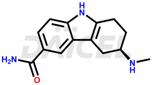 Frovatriptan Structure and Mechanism of Action