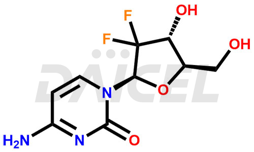 Gemcitabine Structure and Mechanism of Action