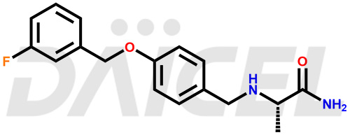 Safinamide Structure and Mechanism of Action