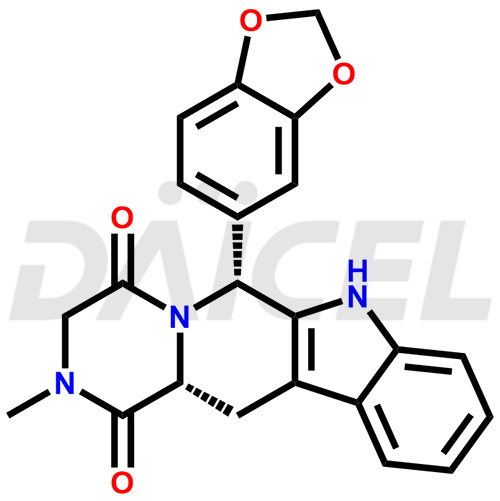 Tadalafil Structure and Mechanism of Action