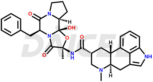 Dihydroergotamine Structure and Mechanism of Action 