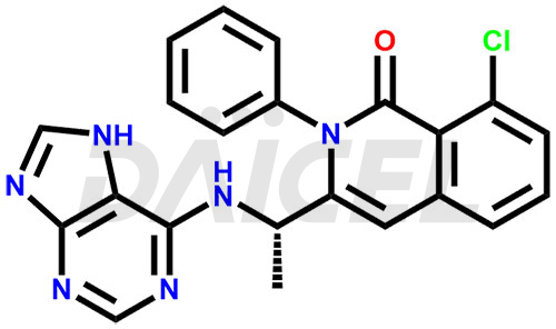 Duvelisib Structure and Mechanism of Action