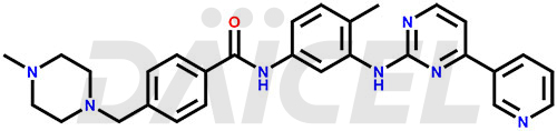 Imatinib Structure and Mechanism of Action