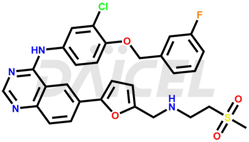 Lapatinib Structure and Mechanism of Action