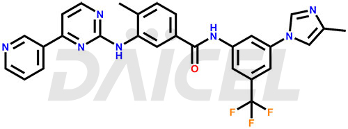 Nilotinib Structure and Mechanism of Action