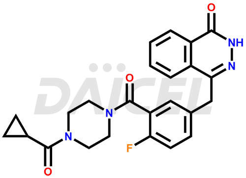 Olaparib Structure and Mechanism of Action