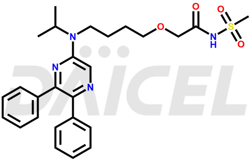 Selexipag Structure and Mechanism of Action