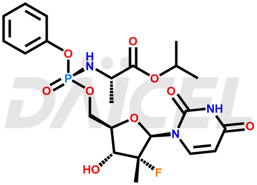 Sofosbuvir Structure and Mechanism of Action