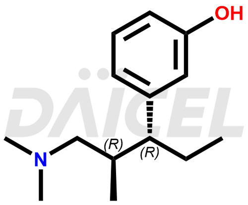 Tapentadol Structure and Mechanism of Action