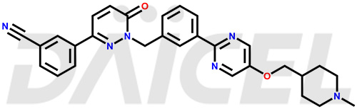 Tepotinib Structure and Mechanism of Action