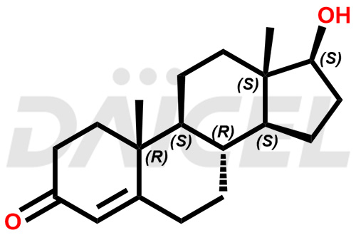 Testosterone Structure and Mechanism of Action