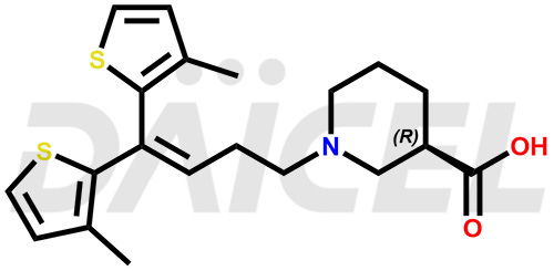 Tiagabine Structure and Mechanism of Action