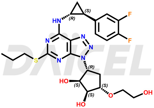 Ticagrelor Structure and Mechanism of Action