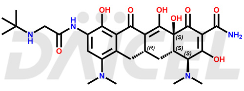 Tigecycline Structure and Mechanism of Action