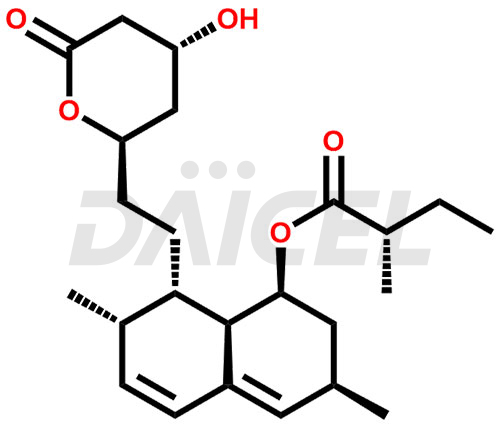 Lovastatin Structure and Mechanism of Action