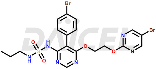 Macitentan Structure and Mechanism of Action