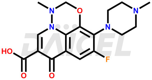 Marbofloxacin Structure and Mechanism of Action