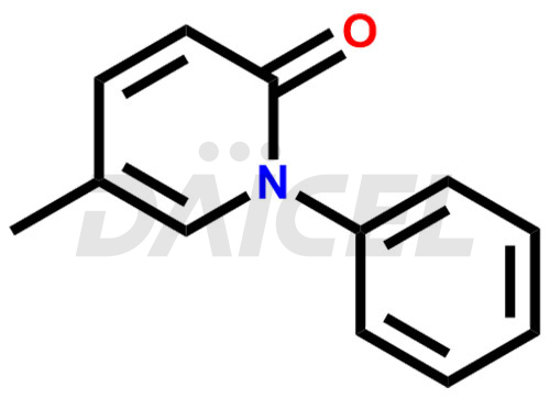 Pirfenidone Structure and Mechanism of Action