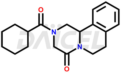 Praziquantel Structure and Mechanism of Action