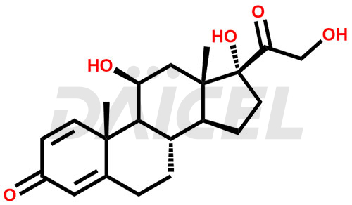 Prednisolone Structure and Mechanism of Action