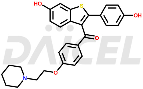 Raloxifene Structure and Mechanism of Action