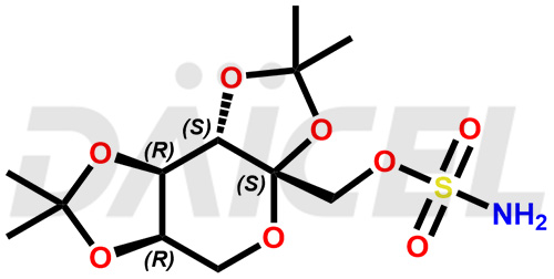 Topiramate Structure and Mechanism of Action